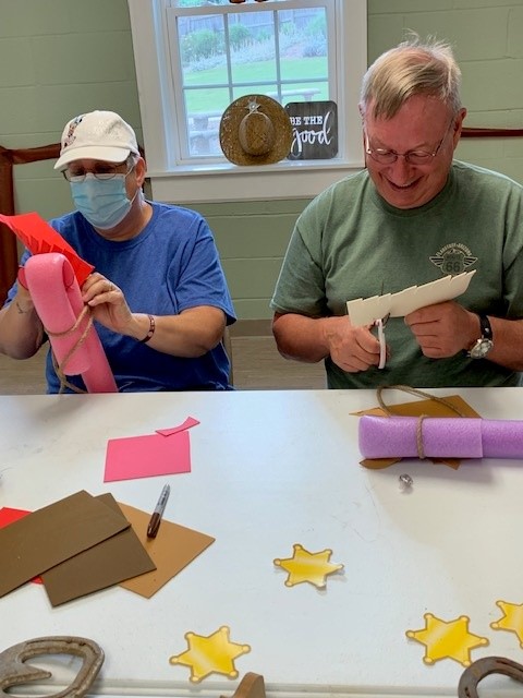 Diane & Dennis Doane - St. Matthews Episcopal Church