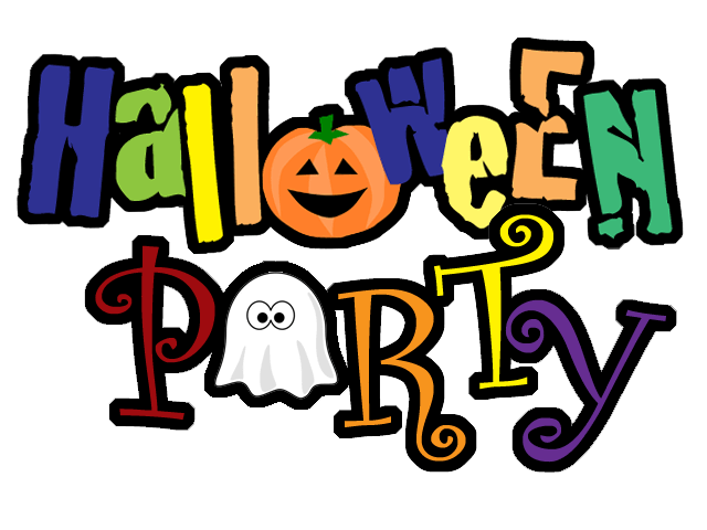 church halloween clipart for kids
